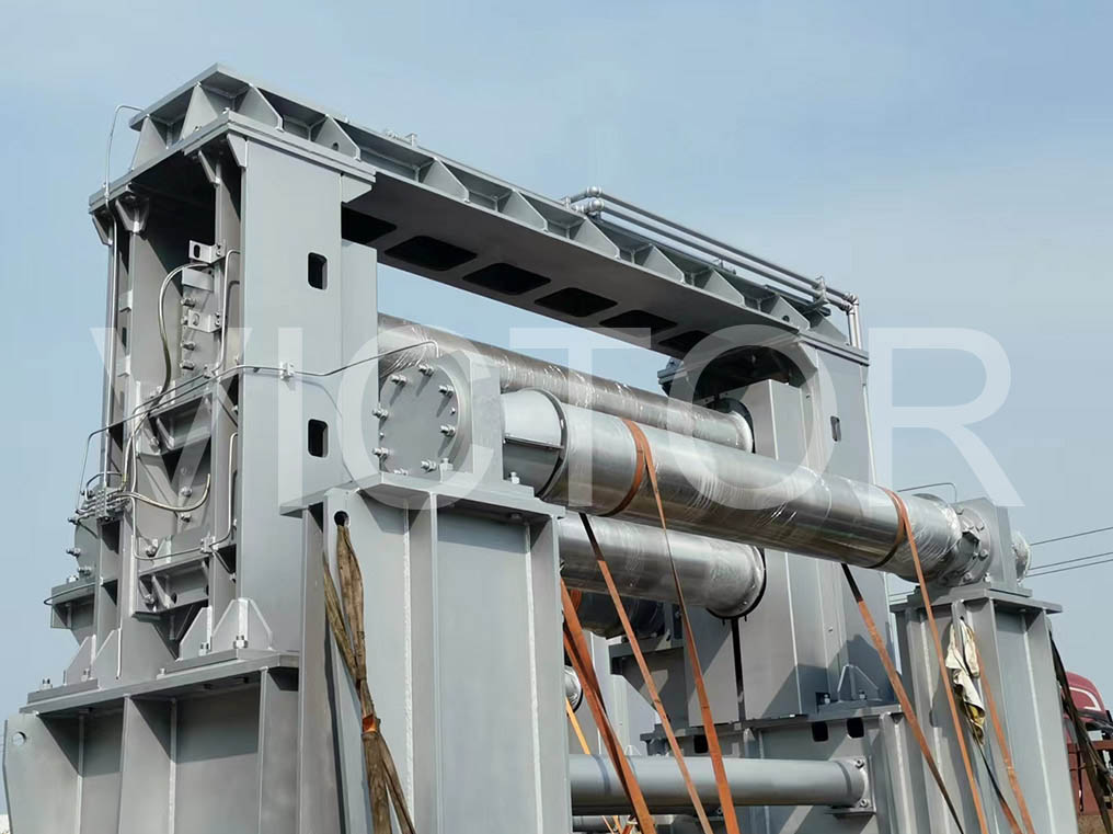 轧机设备-夹送辊