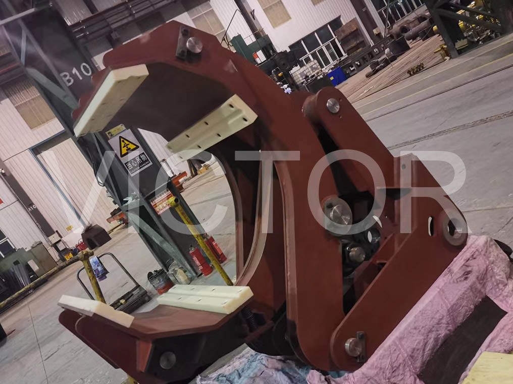 轧机设备-抓卷钳