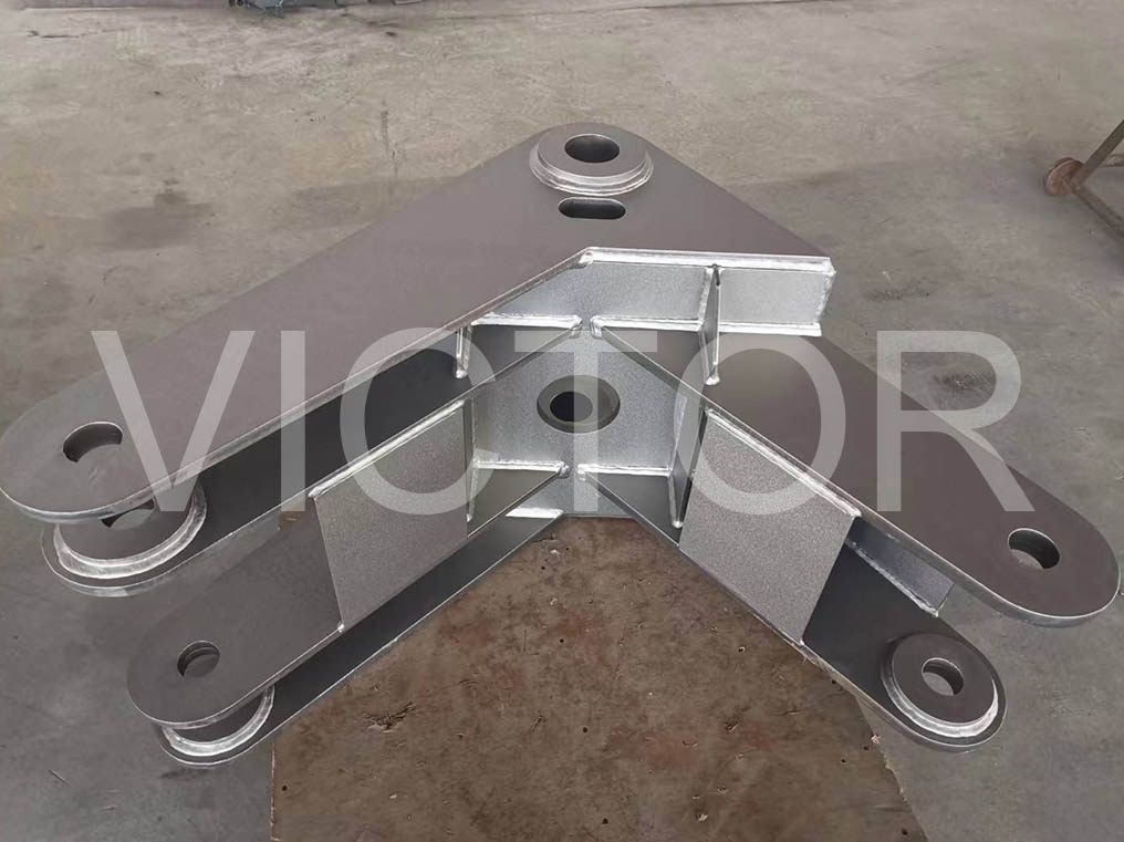 轧机设备-抓卷钳臂